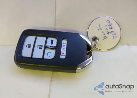 2022 Honda Cr-V Awd Ex-L z USA, uszkodzony, nr VIN 2HKRW2H84NH662542